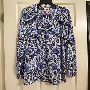 Lilly Pulitzer Elsa Top